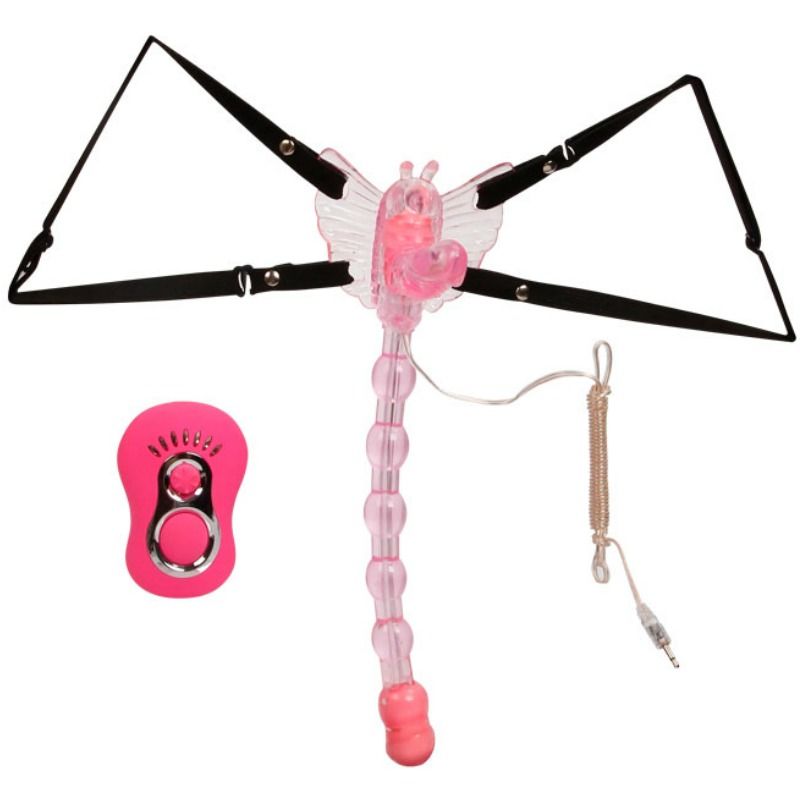 BAILE – BUTTERFLY STRAP ON – Default Title