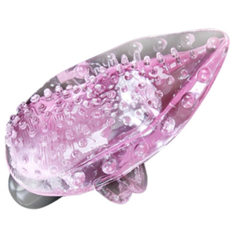 BAILE – FINGER VIBRATOR STIMULATING MASSAGER – Default Title