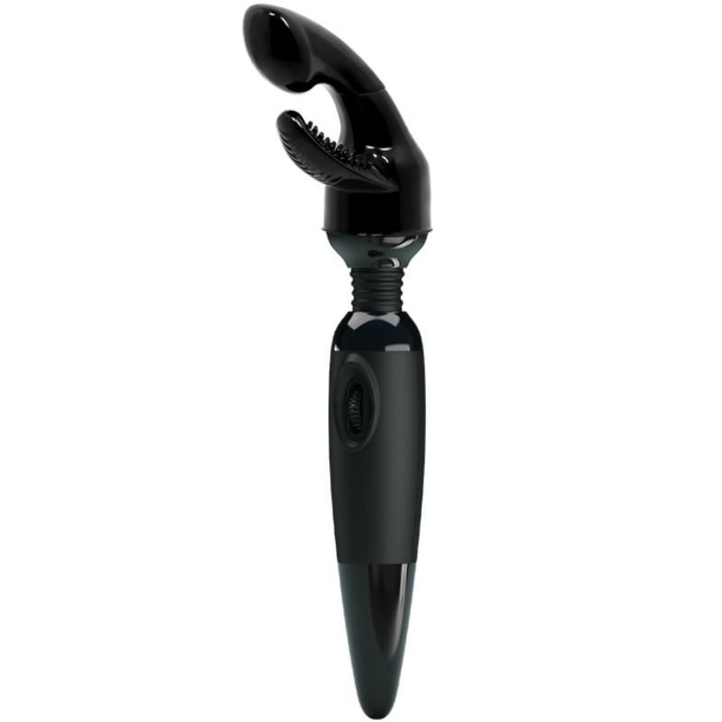 BAILE – SENSUAL MASSAGER WITH INTERCHANGEABLE HEAD – Default Title