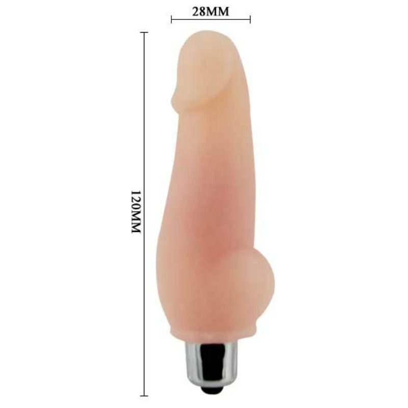 BAILE – SUPER MINI MAVOUVIN VIBRATOR – Default Title