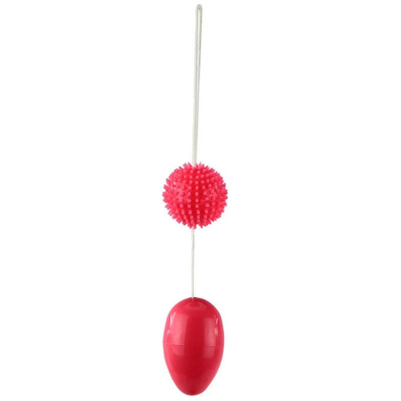 BAILE – TWINS BALLS COMBINED ANAL BALLS – Default Title