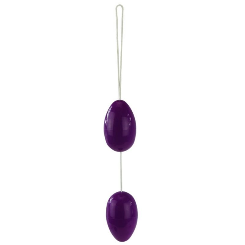 BAILE – TWINS BALLS LILAC ANAL BALLS – Default Title