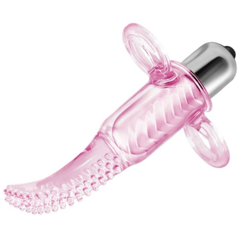 BAILE – VIBRO FINGER THIMBLE STIMULATOR – Default Title