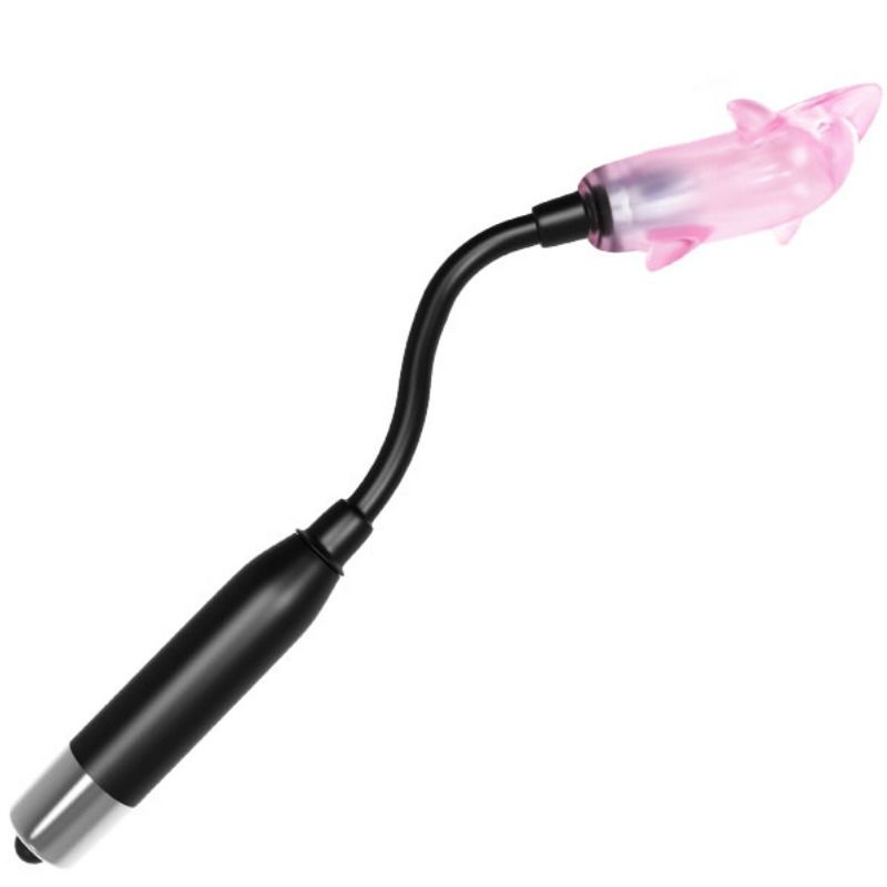 BAILE – WIZARD MAGIC WAND STIMULATOR WITH VIBRATION – Default Title