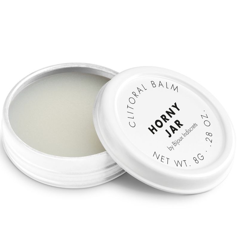 BIJOUX – CLITHERAPY HORNY HAR BALM – Default Title