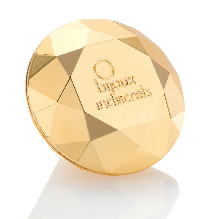 BIJOUX – INDISCRETS TWENTY ONE DIAMOND VIBRATOR – Default Title