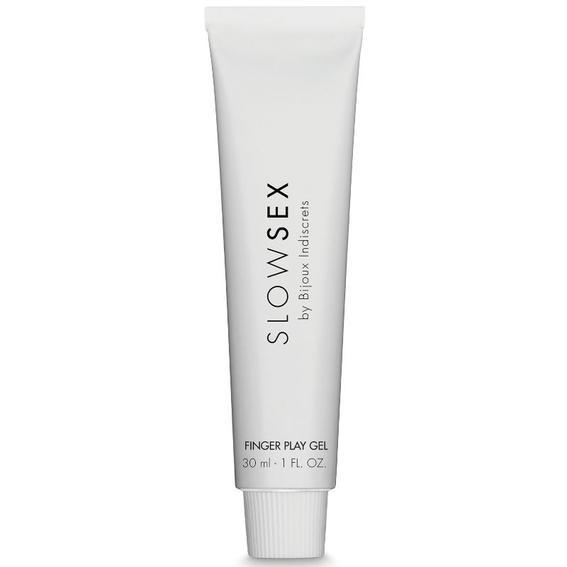 BIJOUX – SLOW SEX MASSAGE GEL WITH FINGERS 30 ML – Default Title