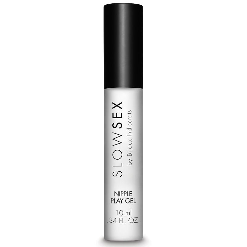 BIJOUX – SLOW SEX NIPPLE STIMULATING GEL 10 ML – Default Title