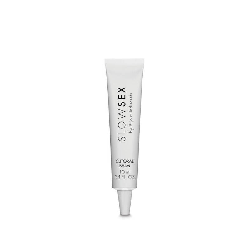 BIJOUX – SLOW SEX STIMULATING CLITORIS BALM 10 ML – Default Title