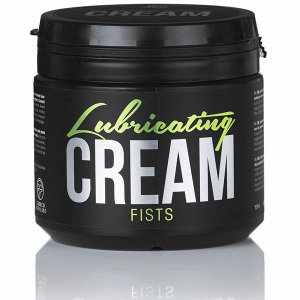 COBECO – CBL LUBRICATING CREAM FISTS 500ML – Default Title