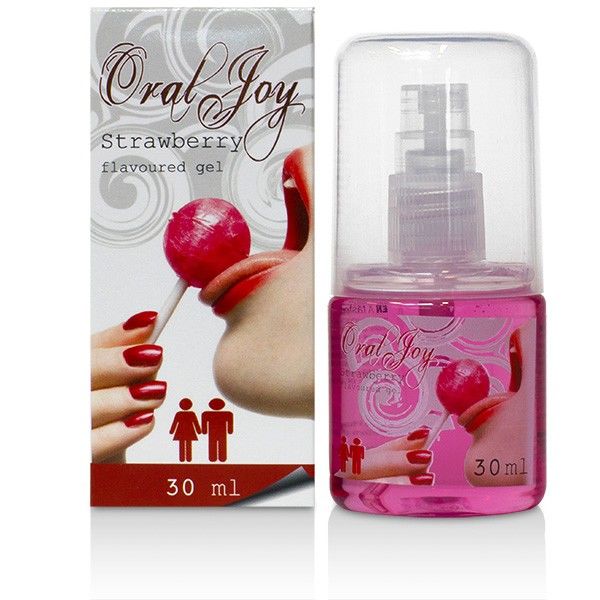 COBECO – ORAL JOY STRAWBERRY 30ML – Default Title