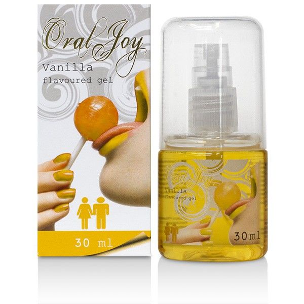 COBECO – ORAL JOY VAINILLA 30ML – Default Title