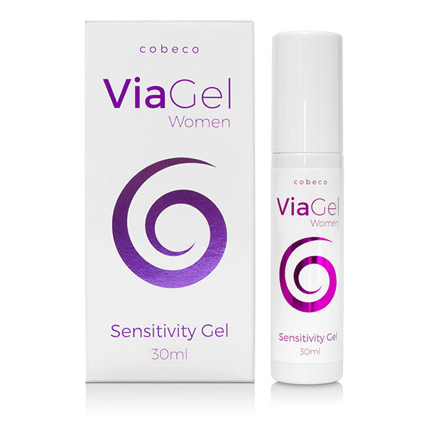 COBECO – VIAGEL FOR WOMEN 30ML – Default Title