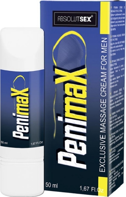 Crema Penimax Cobeco pentru Marirea Penisului 50ml