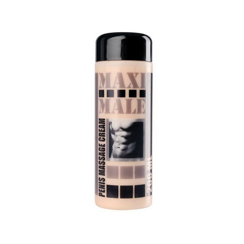 Crema Penis Maxi Male 200ml
