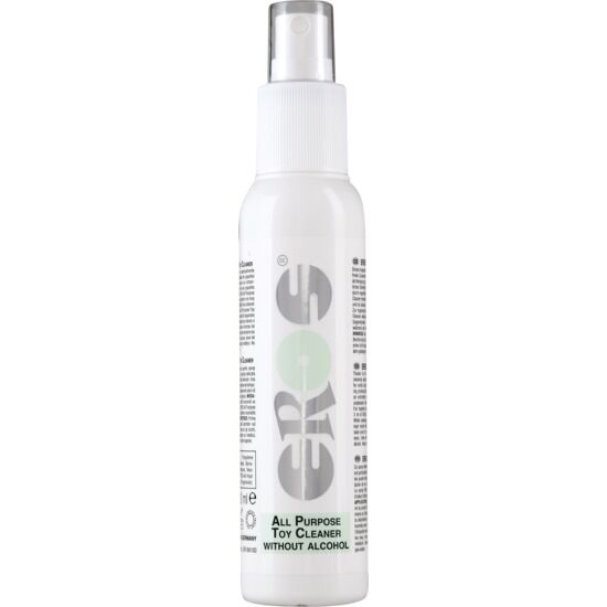 EROS – ALL PURPOSE TOY CLEANER 100 ML – Default Title