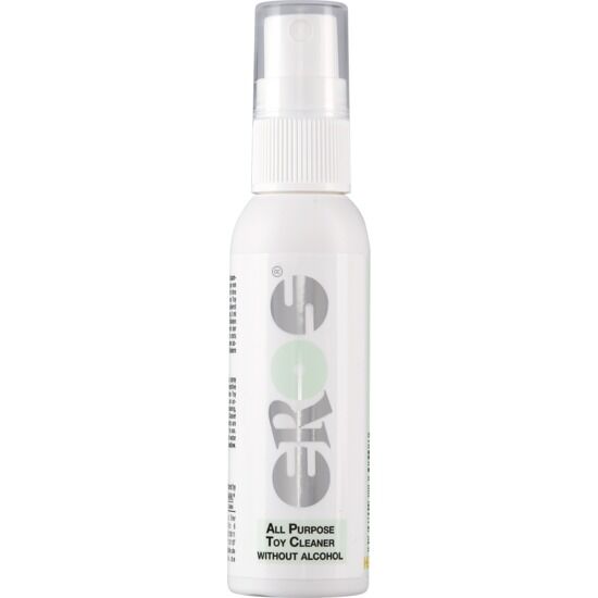 EROS – ALL PURPOSE TOY CLEANER 50 ML – Default Title
