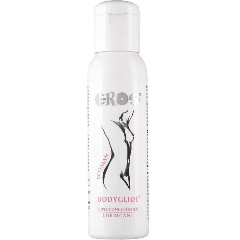 EROS – BODYGLIDE SUPERCONCENTRATED WOMAN LUBRICANT 250 ML – Default Title