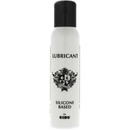 EROS FETISH LINE – SILICONE BASED LUBRICANT 100 ML – Default Title