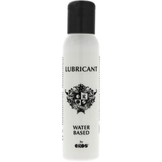 EROS FETISH LINE – WATER BASED LUBRICANT 100 ML – Default Title