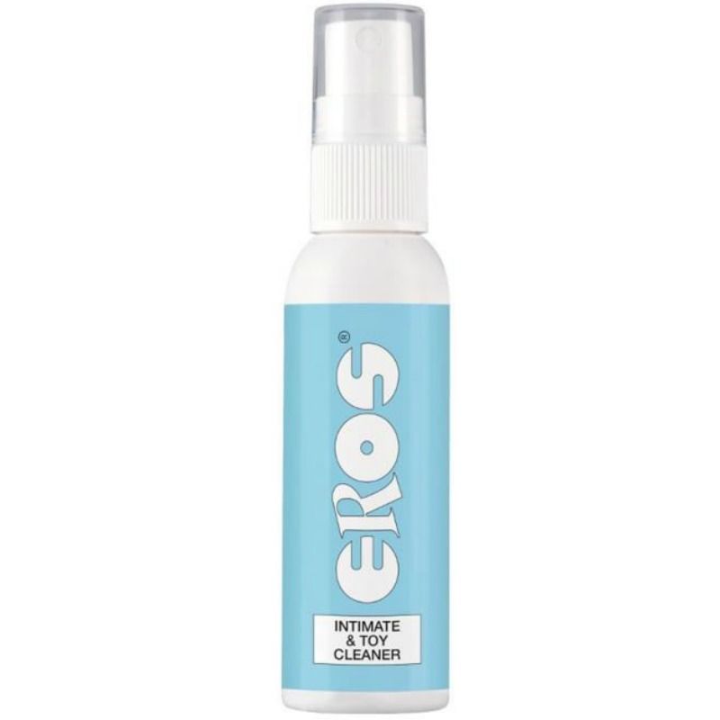 EROS – INTIMATE TOY CLEANER 200 ML – Default Title