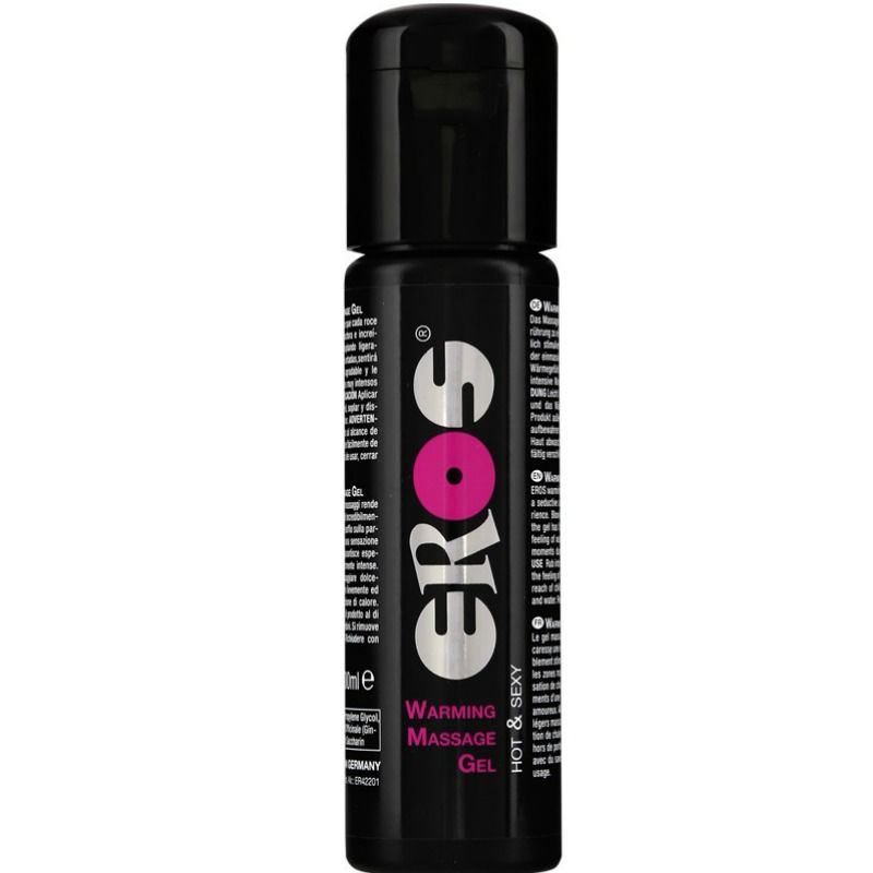 EROS – WARMING MASSAGE GEL 100 ML – Default Title