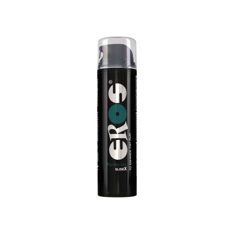 EROS Action Fisting Gel SlideX –  Lubrifiant Pe Bază De Apă , 200ml