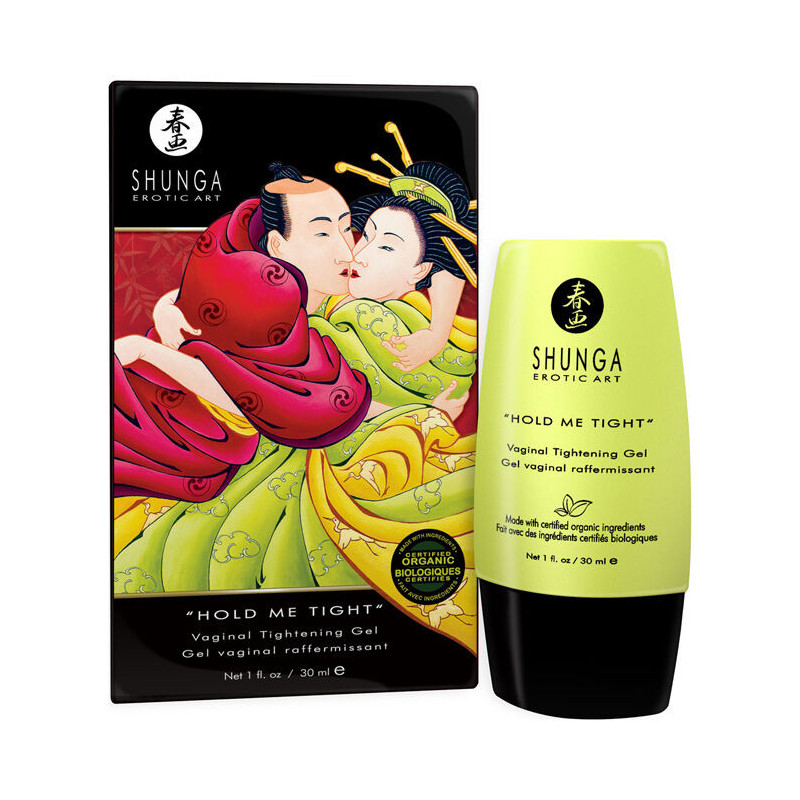Gel pentru îngustare vaginală HOLD ME TIGHT
