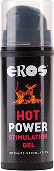 Gel Stimulator Hot Power Eros 30ml