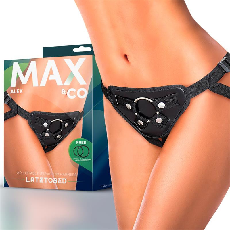 Ham ajustabil pentru strap-on