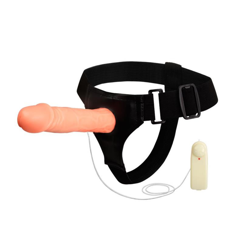Ham cu dildo gol Jessica 18 cm