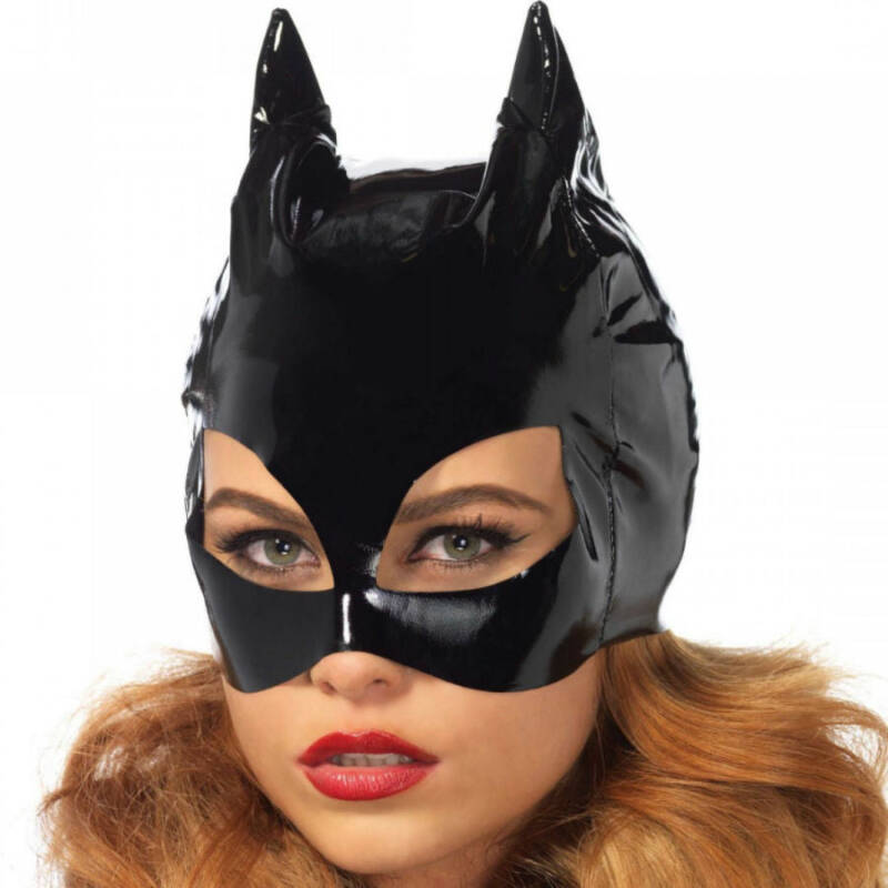 LEG AVENUE – CATWOMAN MASK – Default Title