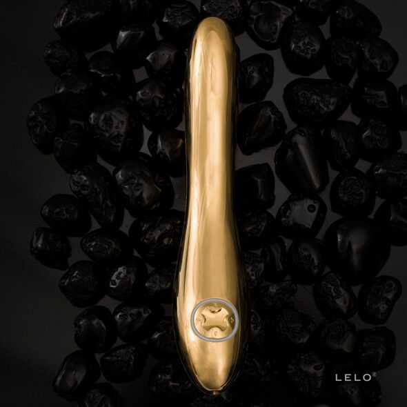 LELO – INEZ 24 K GOLD GOLD VIBRATOR – Default Title