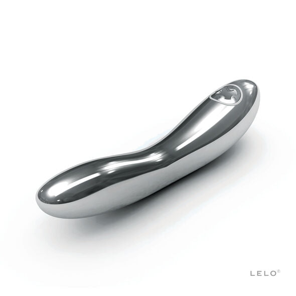 LELO – INEZ STAINLESS STEEL VIBRATOR – Default Title