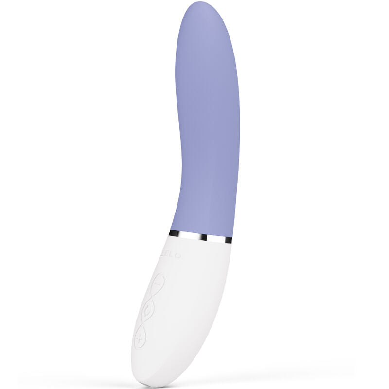 LELO – LIVâ„¢ 3 G-SPOT STIMULATOR BLUE – Default Title