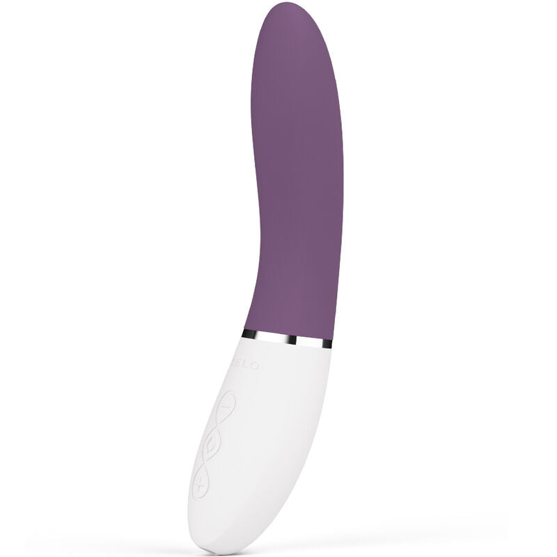 LELO – LIVâ„¢ 3 G-SPOT STIMULATOR VIOLET – Default Title