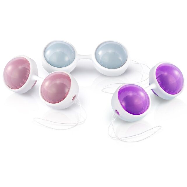 LELO – LUNA BEADS PLUS PLEASURE SET – Default Title