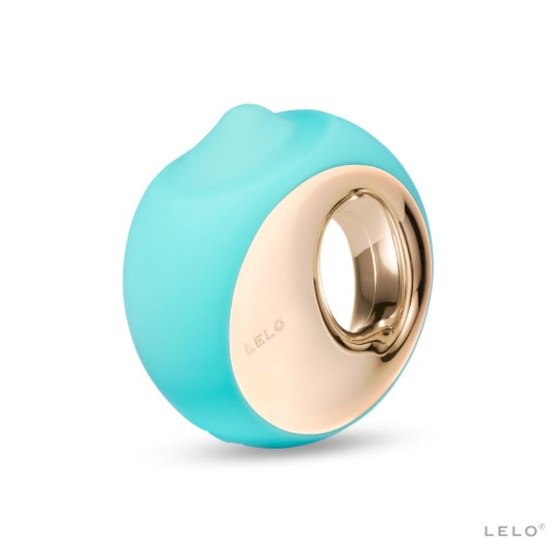 LELO – ORA 3 AQUA GREEN ORAL SEX STIMULATOR – Default Title