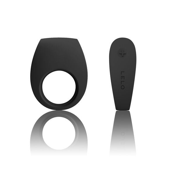 LELO – TOR II BLACK VIBRATOR RING – Default Title