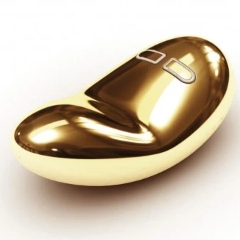 LELO – YVA MASTURBATOR WITH GOLD VIBRATION – Default Title