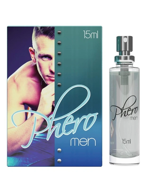 Parfum cu Feromoni pentru barbati PheroMen, 15 ml