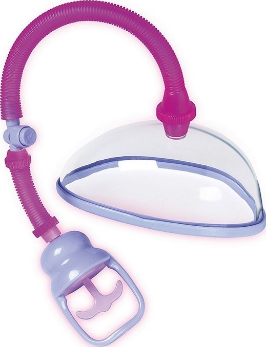 Pompa Vaginala Manuala Lady Play pentru Cresterea Sensibilitatii Zonei Intime