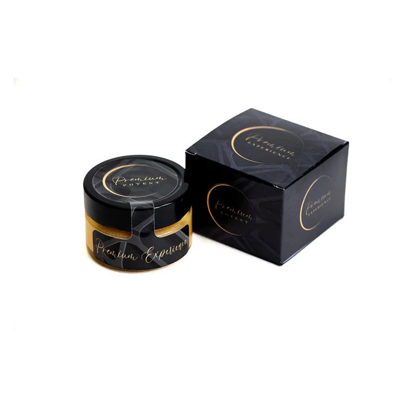 Supliment alimentar pe bază de miere PREMIUM POTENT la borcan, poate