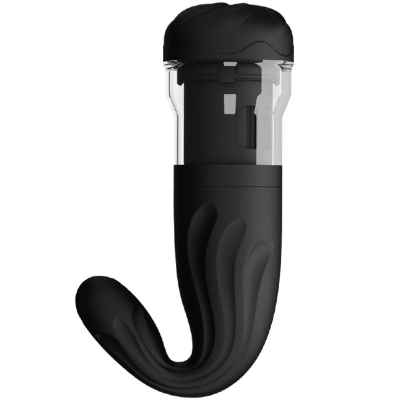 PRETTY LOVE – BRETON MULTIFUNCTION RECHARGEABLE MASTURBATOR – Default Title