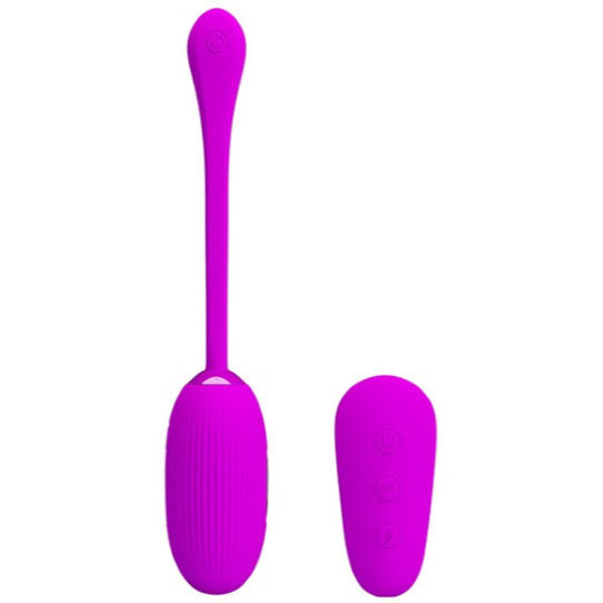 PRETTY LOVE – SHOCK FUN VIBRATING EGG AND ELECTROSHOCK – Default Title