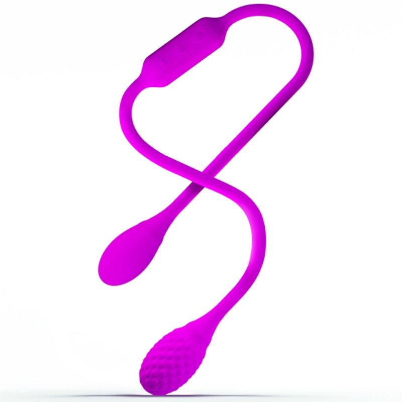 PRETTY LOVE – UNISEX STIMULATOR DREAM LOVERS WHIP 2 – Default Title