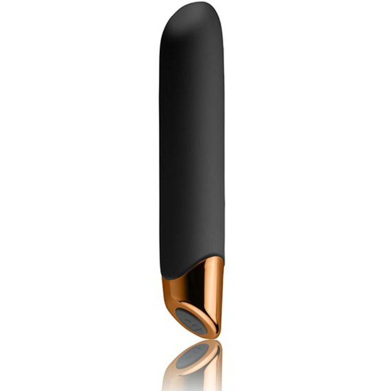 ROCKS-OFF – BLACK CHAIAMO VIBRATOR – Default Title