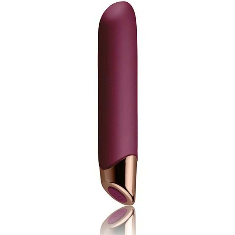 ROCKS-OFF – BORDEAUX CHAIAMO VIBRATOR – Default Title