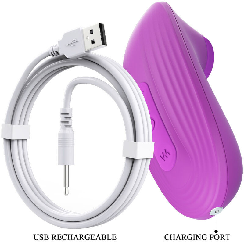 ROMANCE – STIMULATOR CLITORIS CU 7 MODURI DE STIMULARE