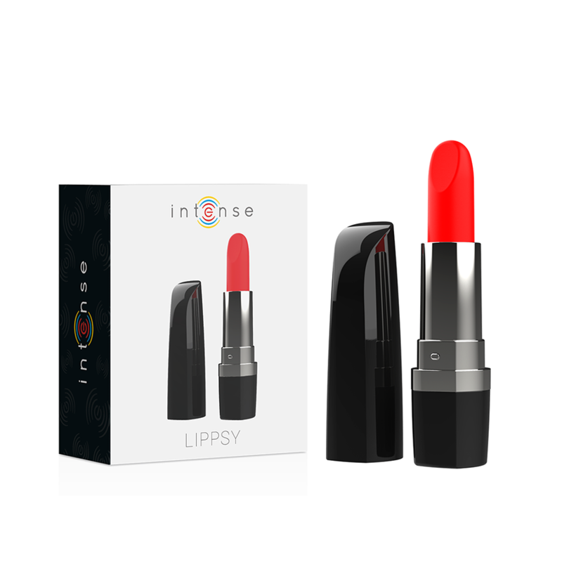 Ruj vibrator Lippsy – Intense